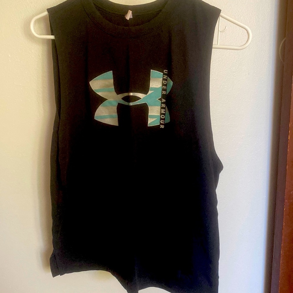 Under Armour Muscle Tank
